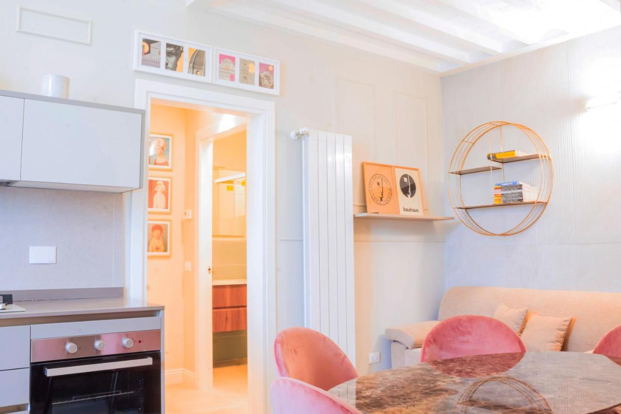 Alighieri Boutique Apartment Firenze Eksteriør bilde