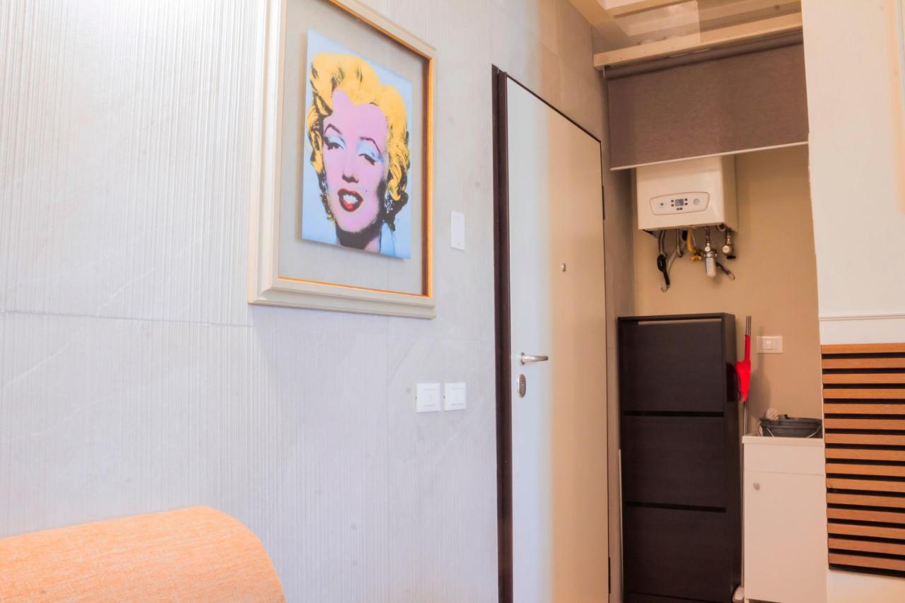 Alighieri Boutique Apartment Firenze Eksteriør bilde