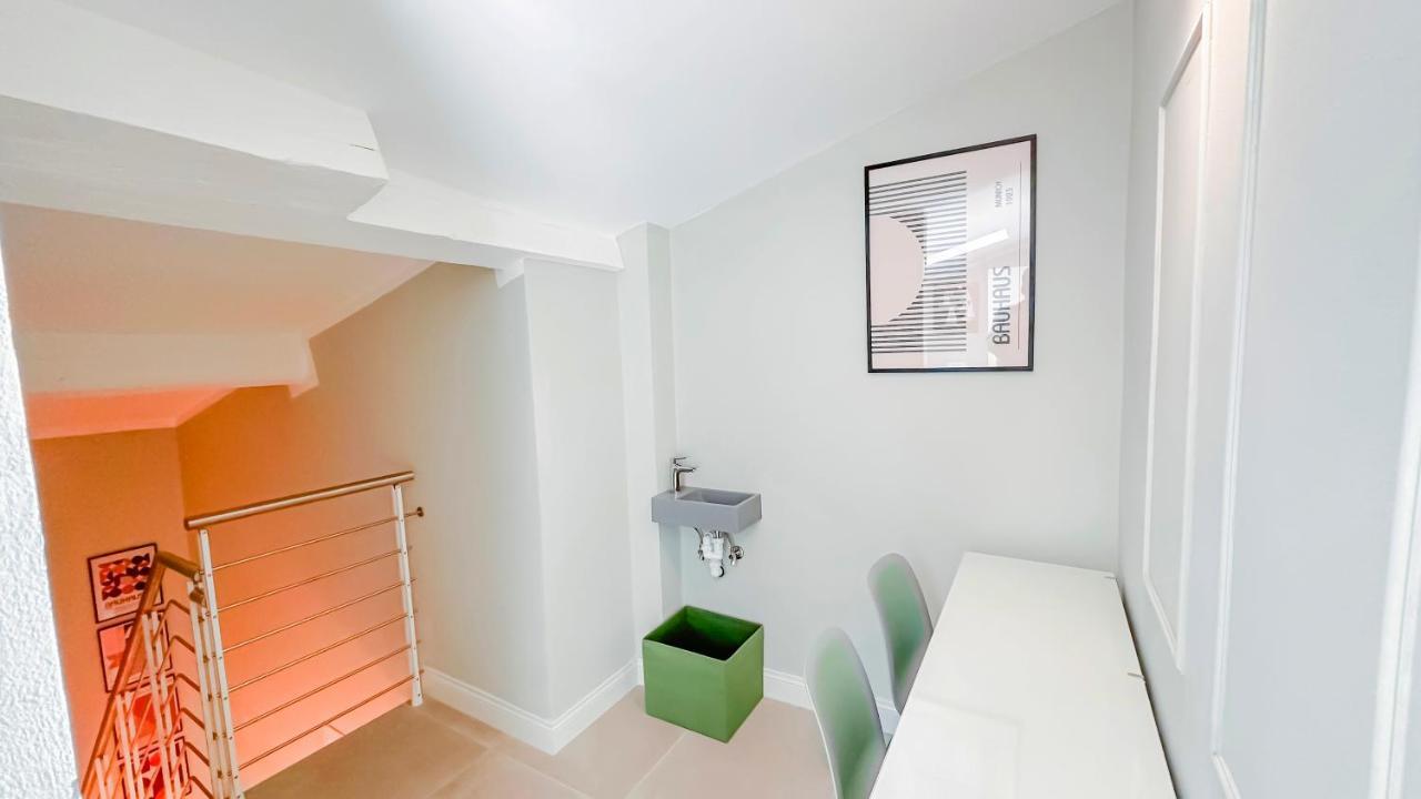 Alighieri Boutique Apartment Firenze Eksteriør bilde