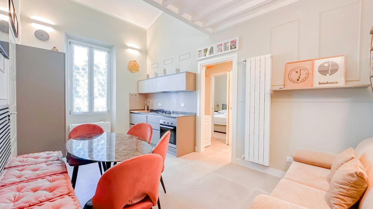 Alighieri Boutique Apartment Firenze Eksteriør bilde