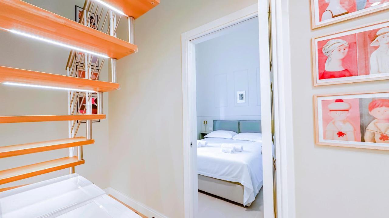 Alighieri Boutique Apartment Firenze Eksteriør bilde