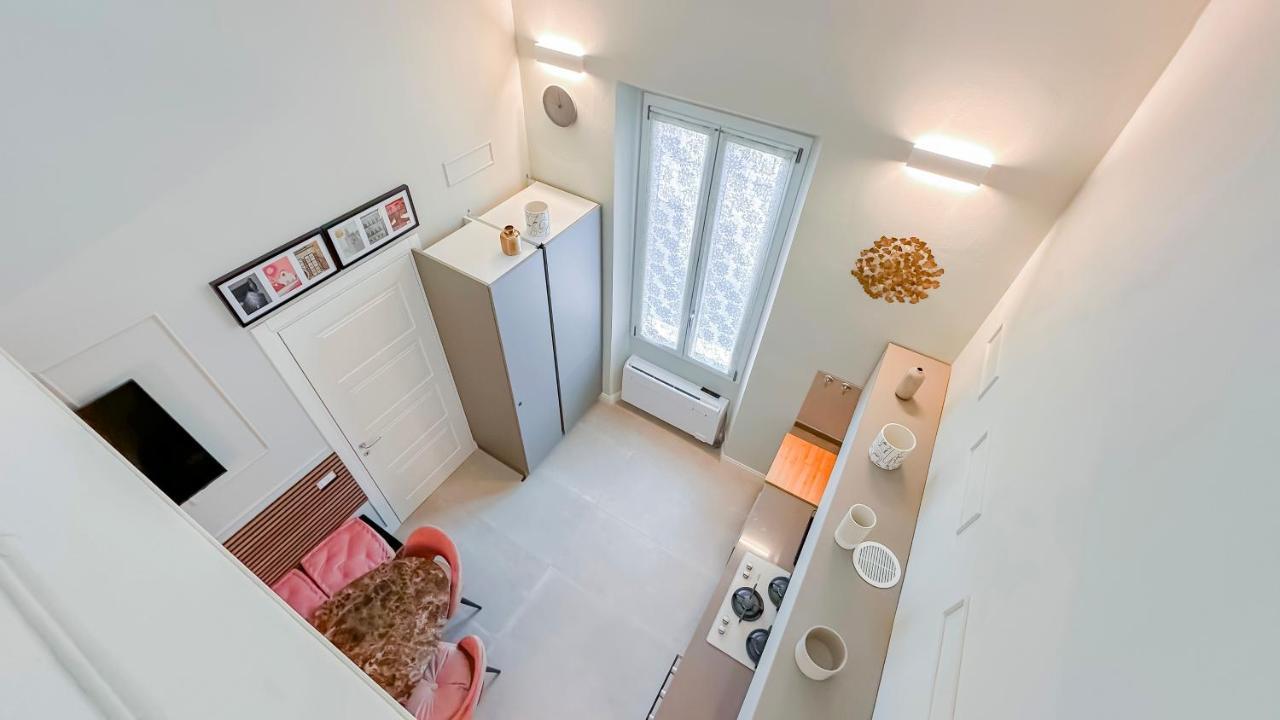 Alighieri Boutique Apartment Firenze Eksteriør bilde