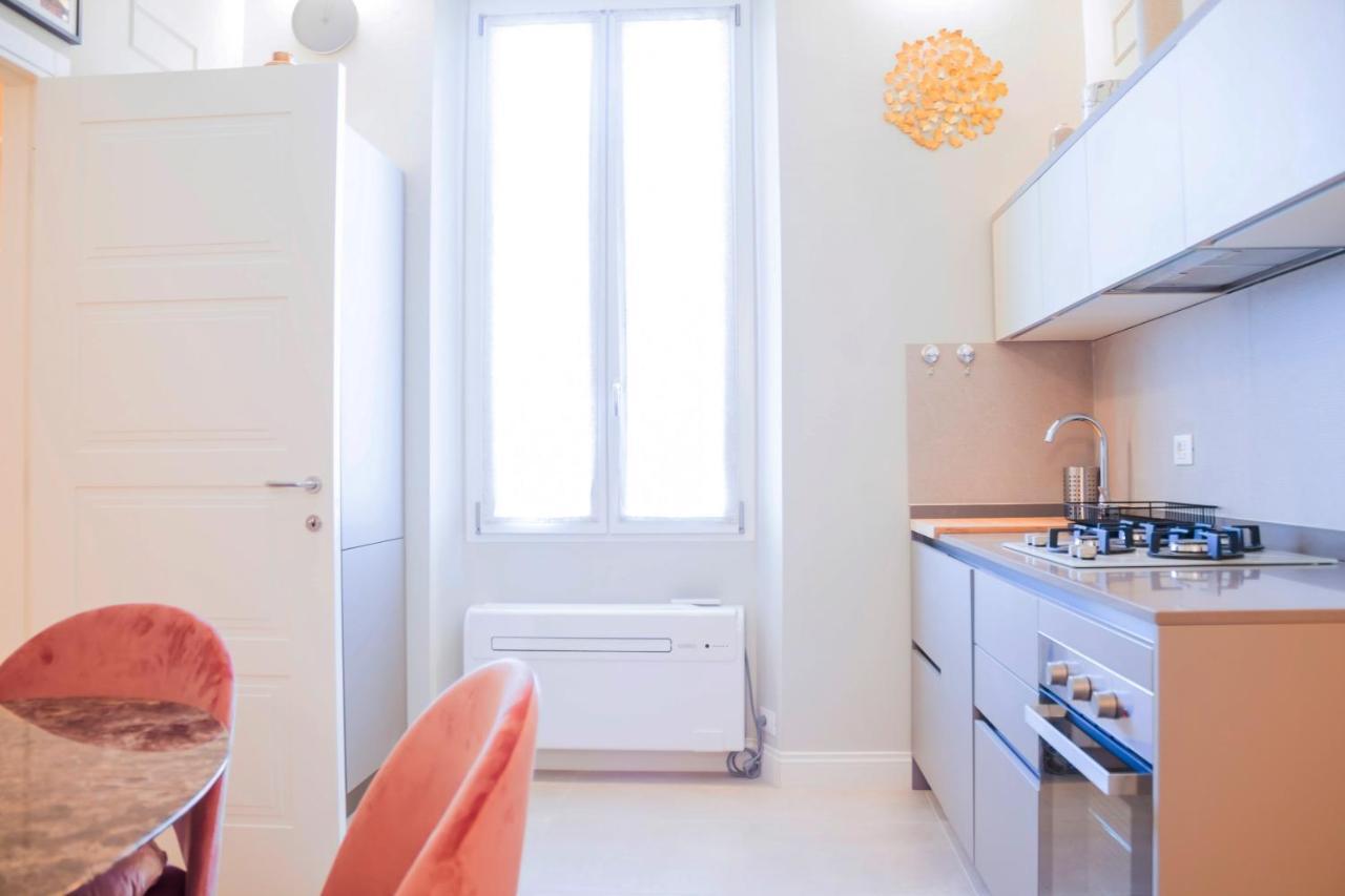 Alighieri Boutique Apartment Firenze Eksteriør bilde