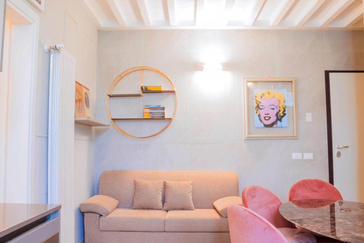 Alighieri Boutique Apartment Firenze Eksteriør bilde