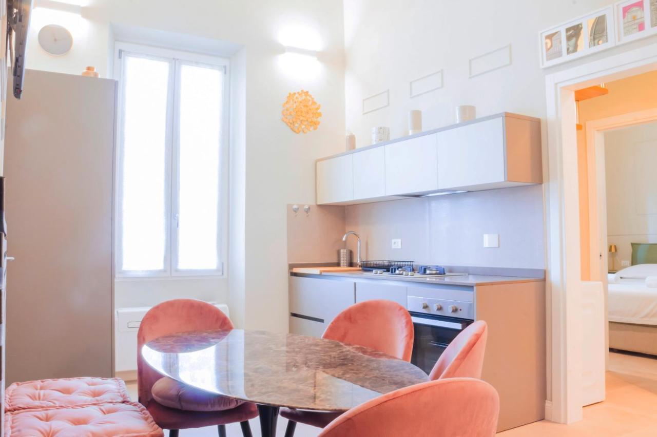 Alighieri Boutique Apartment Firenze Eksteriør bilde